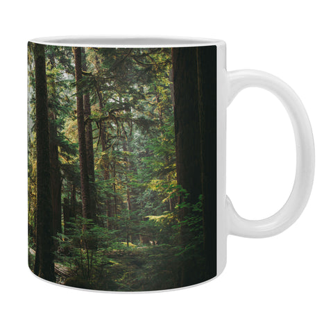 Hannah Kemp Echoes of the Forest Coffee Mug