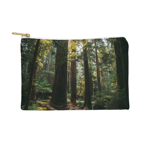 Hannah Kemp Echoes of the Forest Pouch