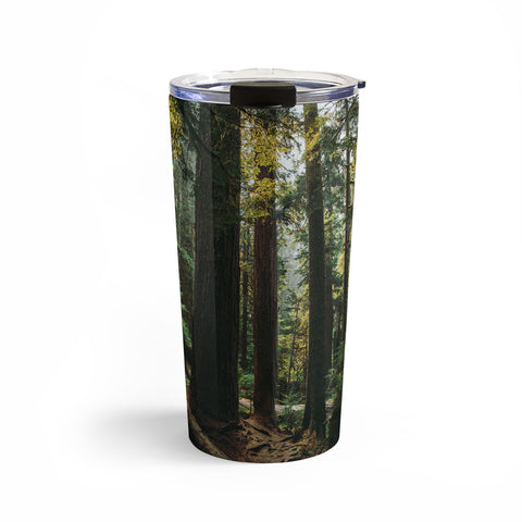 Hannah Kemp Echoes of the Forest Travel Mug