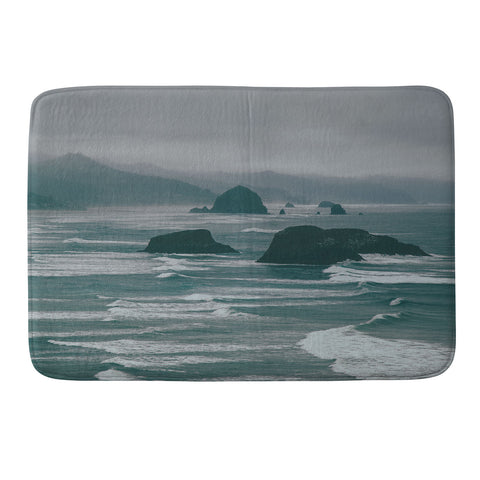 Hannah Kemp Ecola Memory Foam Bath Mat