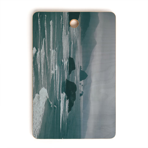 Hannah Kemp Ecola Cutting Board Rectangle