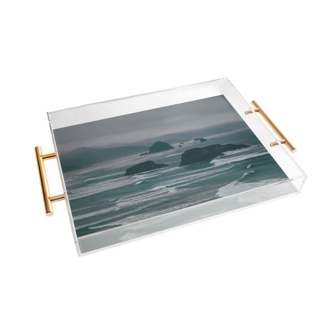 Hannah Kemp Ecola Acrylic Tray