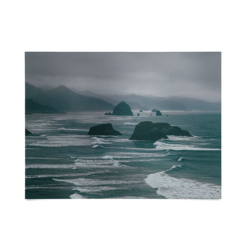 Hannah Kemp Ecola Poster