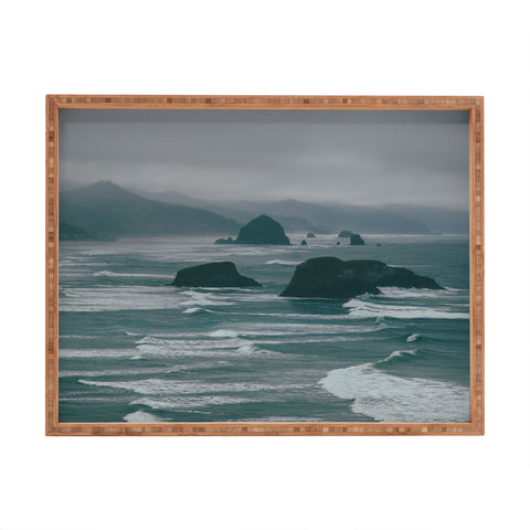 Hannah Kemp Ecola Rectangular Tray