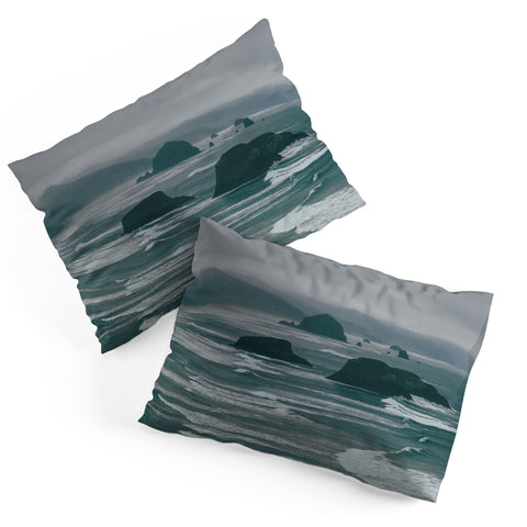 Hannah Kemp Ecola Pillow Shams