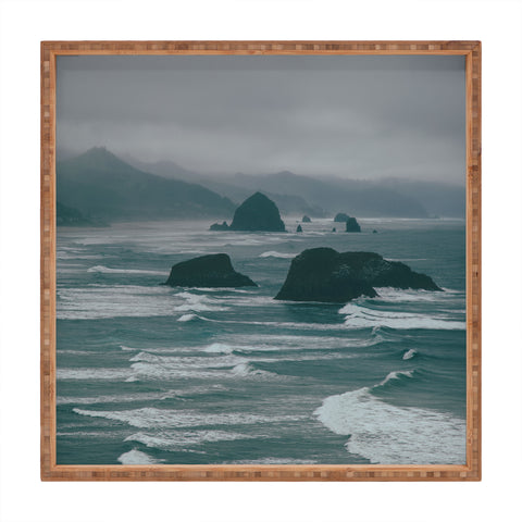 Hannah Kemp Ecola Square Tray