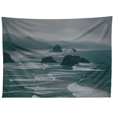 Hannah Kemp Ecola Tapestry