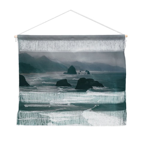 Hannah Kemp Ecola Wall Hanging Landscape