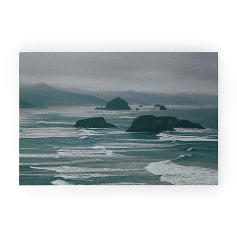 Hannah Kemp Ecola Welcome Mat