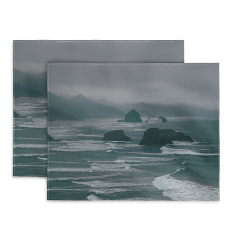 Hannah Kemp Ecola Placemat