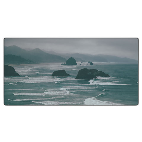 Hannah Kemp Ecola Desk Mat