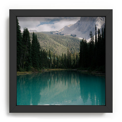 Hannah Kemp Emerald Lake Yoho Recessed Framing Square