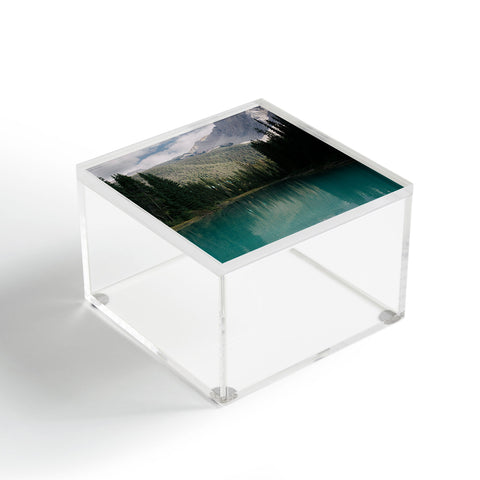 Hannah Kemp Emerald Lake Yoho Acrylic Box