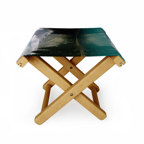Hannah Kemp Emerald Lake Yoho Folding Stool