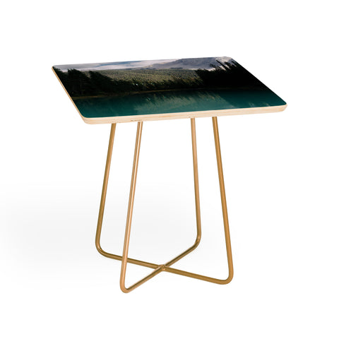 Hannah Kemp Emerald Lake Yoho Side Table