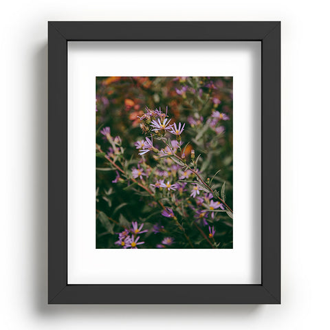 Hannah Kemp Eucephalus Ledophyllus Recessed Framing Rectangle