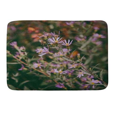 Hannah Kemp Eucephalus Ledophyllus Memory Foam Bath Mat