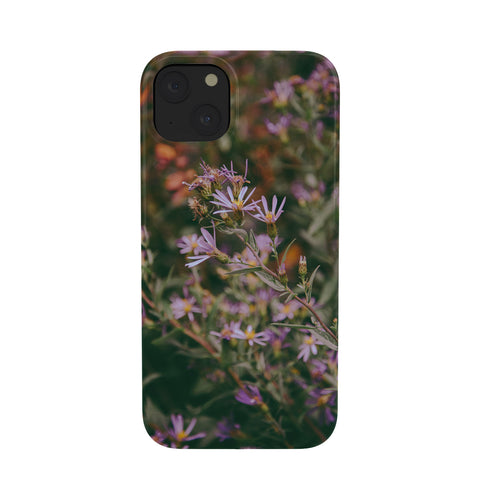 Hannah Kemp Eucephalus Ledophyllus Phone Case