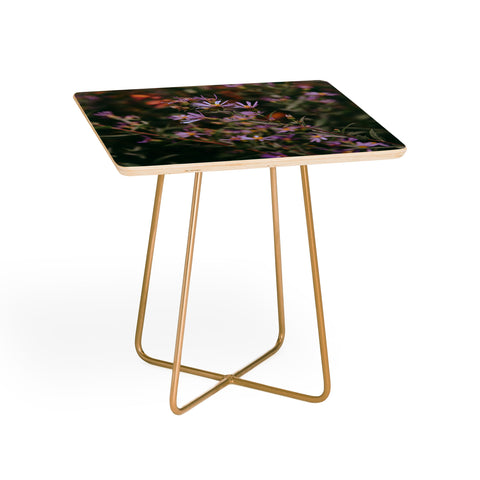 Hannah Kemp Eucephalus Ledophyllus Side Table