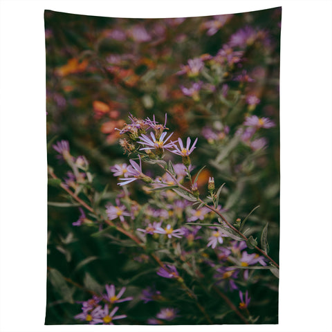 Hannah Kemp Eucephalus Ledophyllus Tapestry