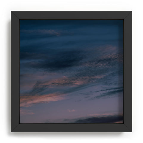 Hannah Kemp Evening Sky Recessed Framing Square