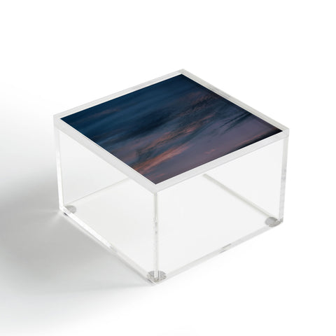 Hannah Kemp Evening Sky Acrylic Box