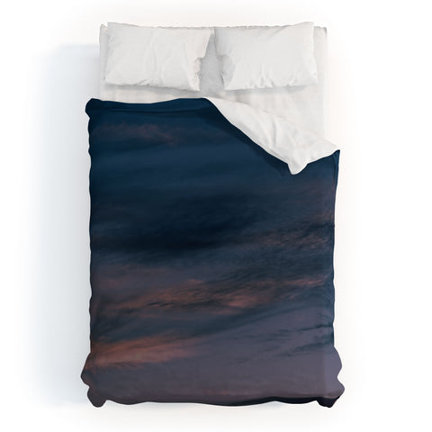 Hannah Kemp Evening Sky Duvet Cover