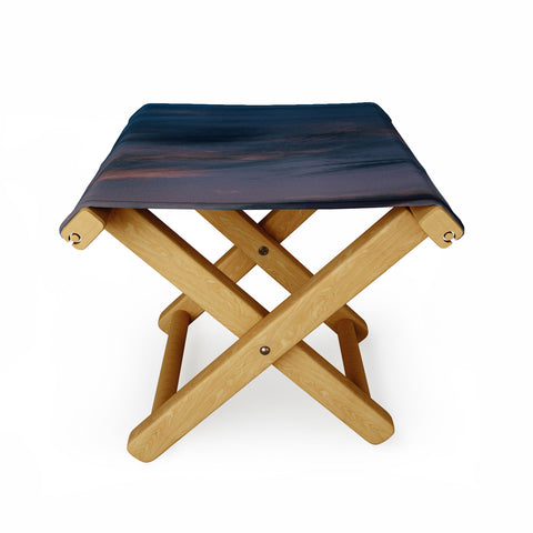 Hannah Kemp Evening Sky Folding Stool