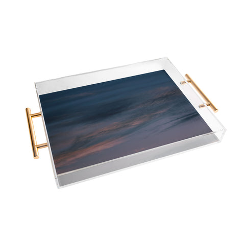Hannah Kemp Evening Sky Acrylic Tray