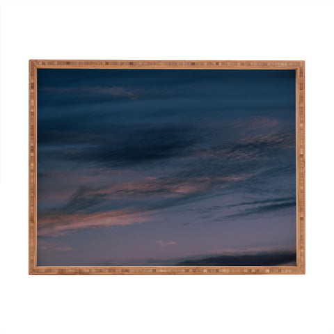 Hannah Kemp Evening Sky Rectangular Tray