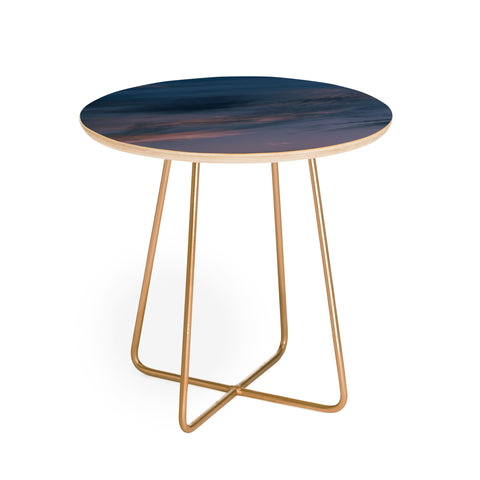 Hannah Kemp Evening Sky Round Side Table