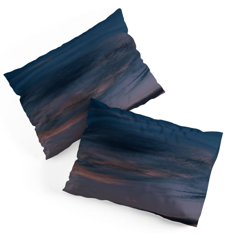 Hannah Kemp Evening Sky Pillow Shams