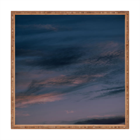 Hannah Kemp Evening Sky Square Tray