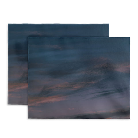 Hannah Kemp Evening Sky Placemat