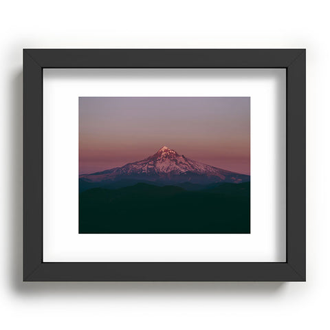 Hannah Kemp Evenings at Hood Recessed Framing Rectangle