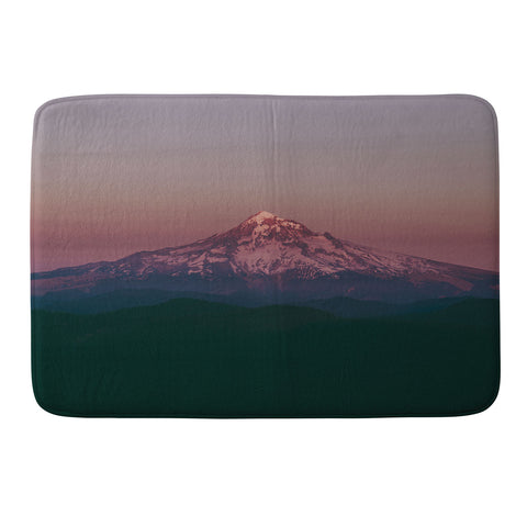 Hannah Kemp Evenings at Hood Memory Foam Bath Mat