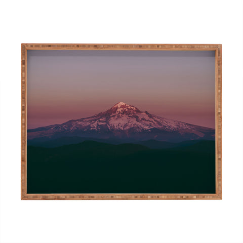 Hannah Kemp Evenings at Hood Rectangular Tray