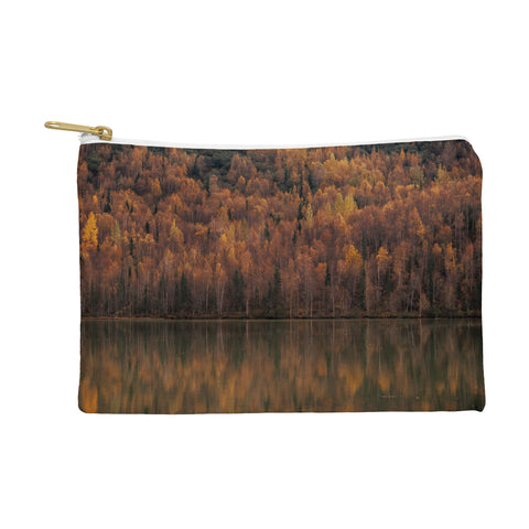 Hannah Kemp Fall Lake Pouch