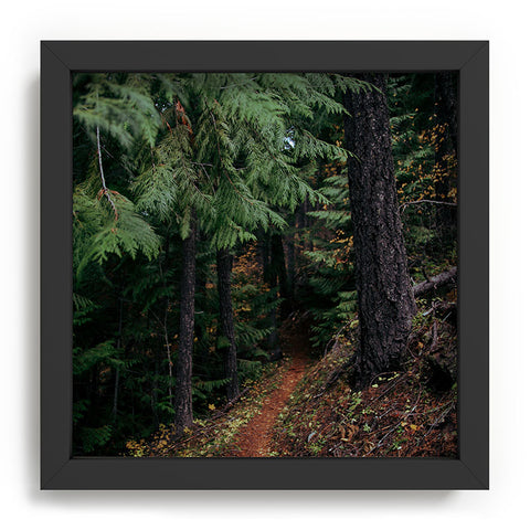 Hannah Kemp Fall Trail Recessed Framing Square