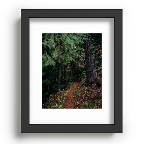 Hannah Kemp Fall Trail Recessed Framing Rectangle