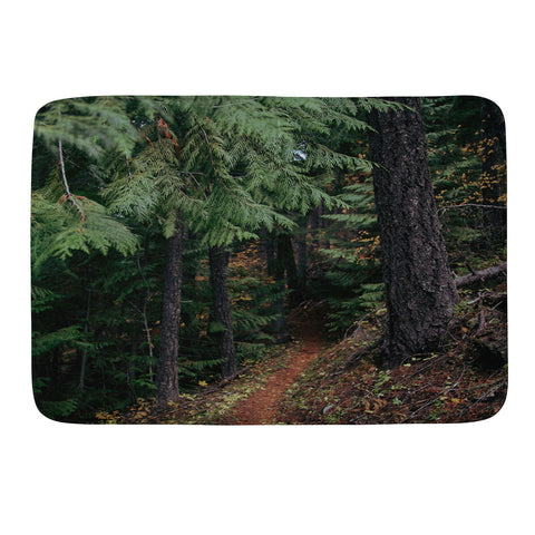 Hannah Kemp Fall Trail Memory Foam Bath Mat