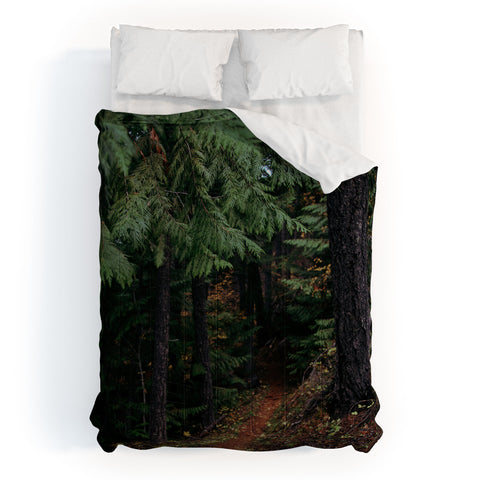 Hannah Kemp Fall Trail Comforter