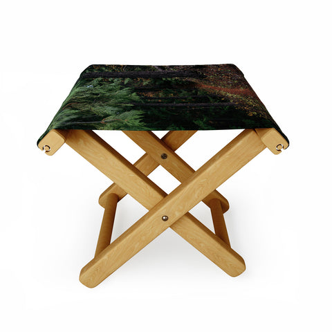 Hannah Kemp Fall Trail Folding Stool