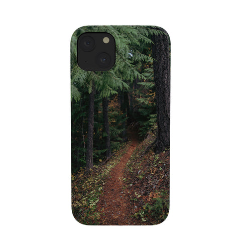 Hannah Kemp Fall Trail Phone Case
