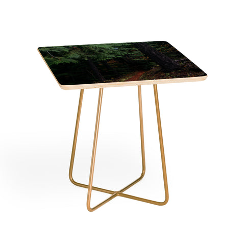 Hannah Kemp Fall Trail Side Table