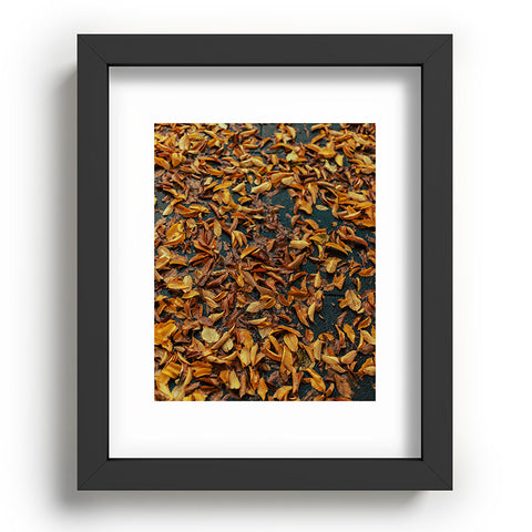 Hannah Kemp Fallen Down Recessed Framing Rectangle