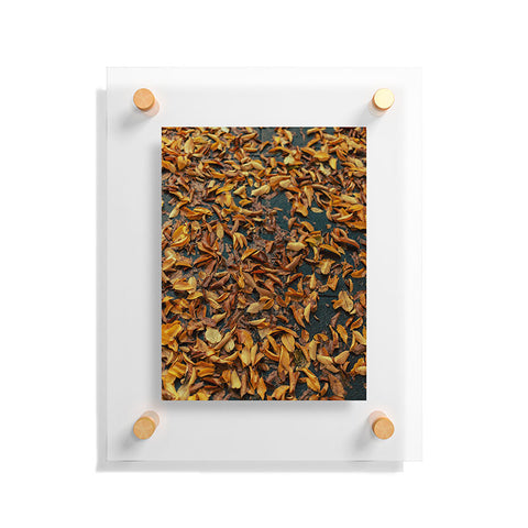 Hannah Kemp Fallen Down Floating Acrylic Print