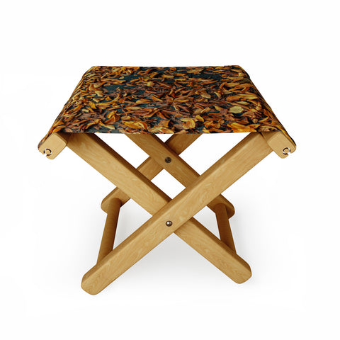Hannah Kemp Fallen Down Folding Stool