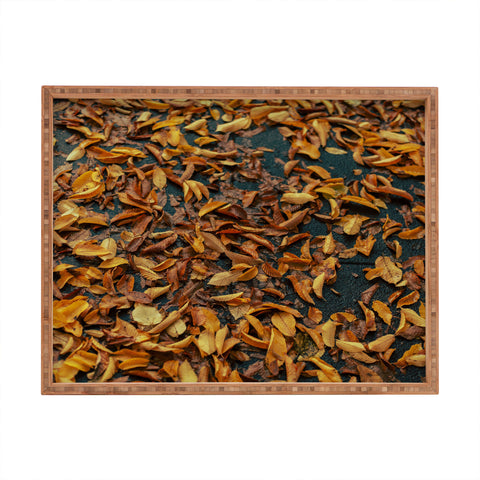 Hannah Kemp Fallen Down Rectangular Tray