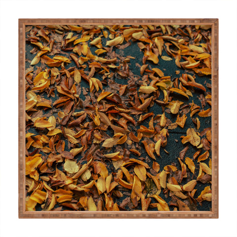 Hannah Kemp Fallen Down Square Tray